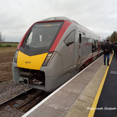 First Train To Soham